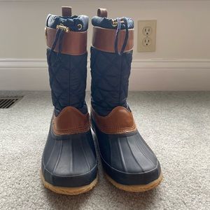 Tommy Hilfiger boots